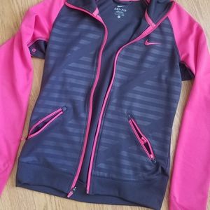 Dri Fit Nike Jacket
